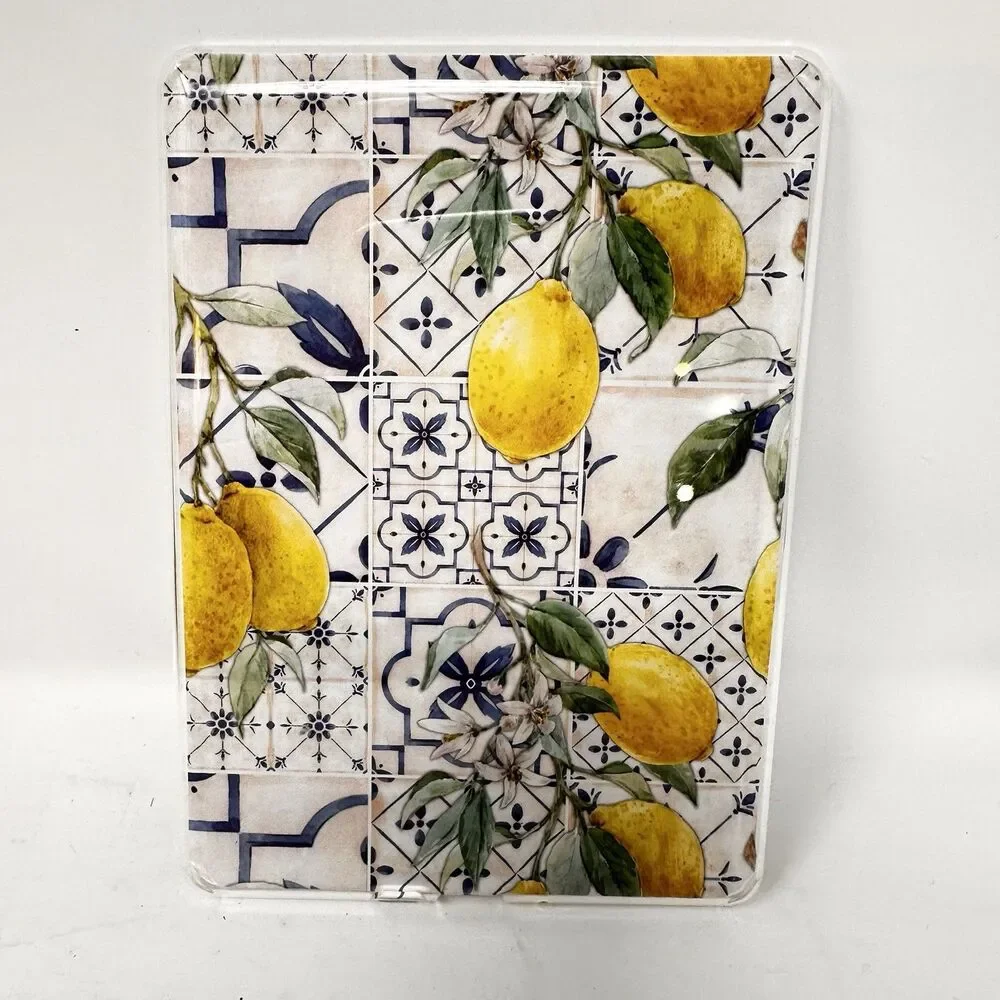 Clear Case w/ 3 Pattern Inserts for 6.8